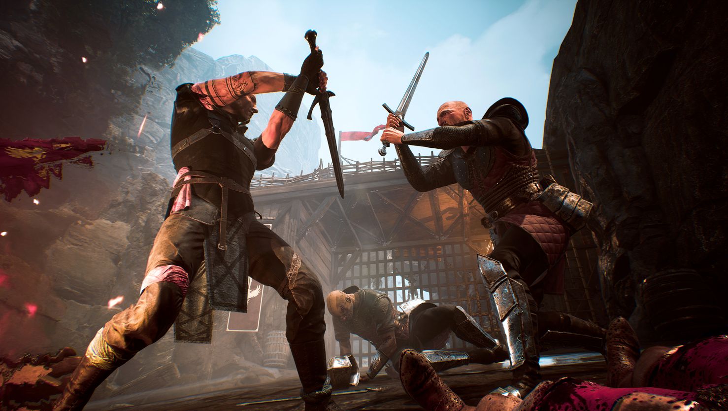 Gothic 1 Remastered. Прохождение игры. ч. 5 смотреть онлайн