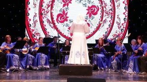 Н.Малыгин. Подгорная. Русский народный оркестр "Жемчужина России". Севастополь. 04.11.2025.