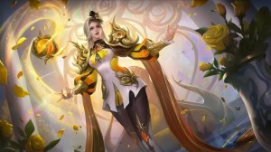 ВАЛЕНТИНА!!! ЛУЧШИЙ БИЛД ОТ ТОП ГЛОБАЛА + ГЕЙМПЛЕЙ!!! МОБАЙЛ ЛЕГЕНД