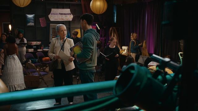 Мэтлок 2 сезон 1 серия Прежние времена сериал 2025