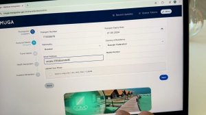 Как заполнить Трэвел декларацию на Мальдивы?