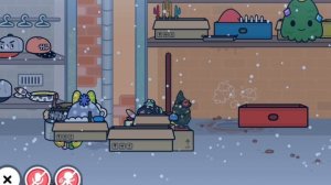 toca boca сериал бедная жизнь 1часть/киса	🐱😺