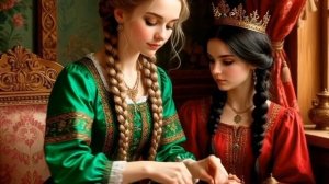 Песня "Ведунья" на стихи Иры Буйм /полная версия/