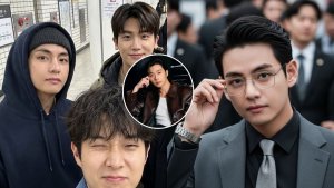 Тэхён еще раз доказывает, что он -феномен. ВУГА довольны!