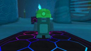 Сегодня я прохожу миссию тристопио (кроты)