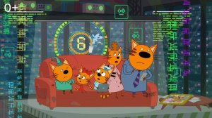 Три кота: Путешествие во времени 2026