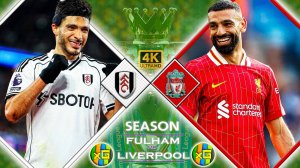 Фулхэм - Ливерпуль | Чемпионат Англии | 04.01.2026 | Прямая трансляция |xG