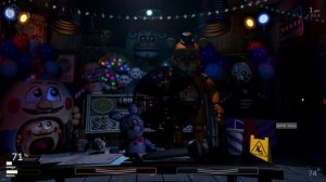 Фнаф 7 выживание часть 3