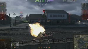 Мир танков  МТ-58 OTAG Мастер #lesta #миртанков