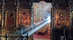 Проповедь прот. Николая Германского. 04.01.2026 г.