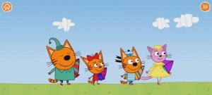 Три Кота Мультфильм Воздушный змей