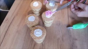 МК по РОЗЕ Трайфл НАПОЛЕОН