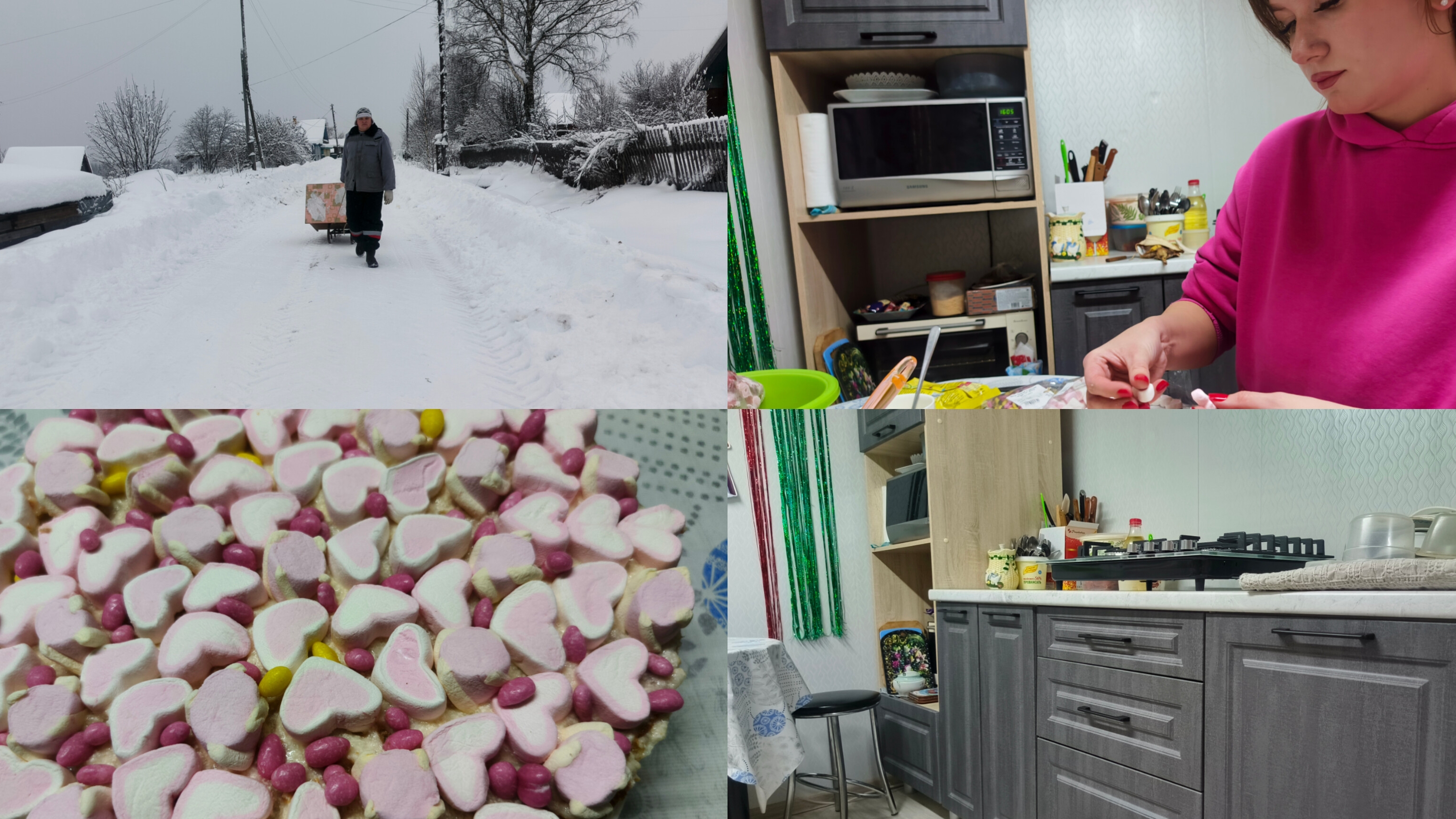 Перевозка мебели ,моем холодильники ,торт на завтрак . смотреть онлайн