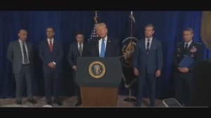 Д.Трамп, Хегсет, Рубио, Генерал Кейн о военной операции в Венесуэле (полная версия), 3 января 2026