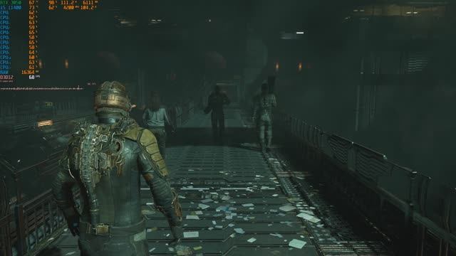 Dead Space 2026 - Ультра настройки + ДЛСС смотреть онлайн