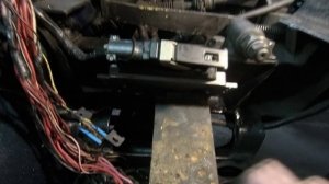 Глобальная переделка электрооборудования на минитракторе.