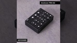 COVER Omnitronic TRM-402