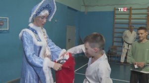 Коньки и встреча со слоном: Матвиенко исполнила желания маленьких россиян