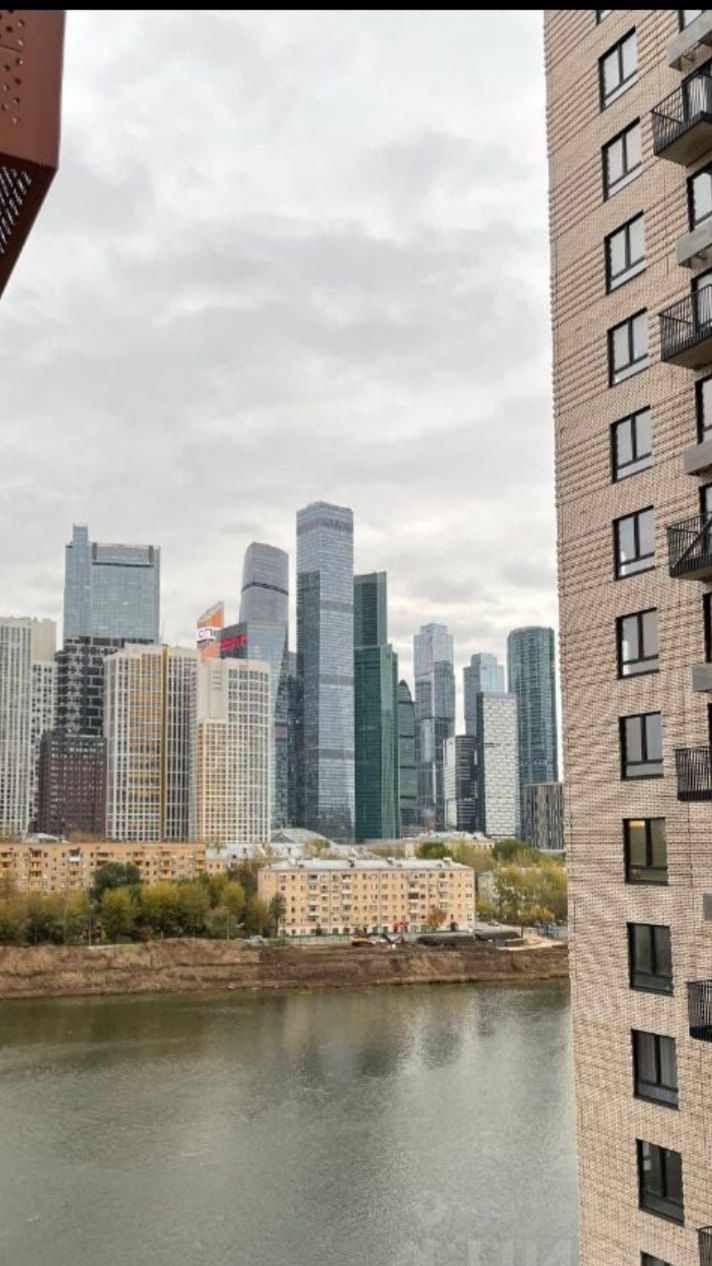 снять квартиру в ЖК "Западный порт" м. Фили смотреть онлайн