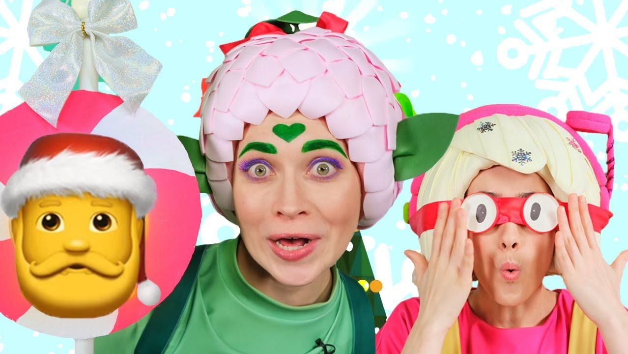 Новогодние челленджи — Песенки Фортуны — Идеи для праздника от Команды Флоры смотреть онлайн