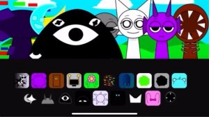 Два странных мода на спрунки