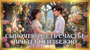 Песня «Сыночек, пусть счастье придёт неизбежно» - Альфинур Гатауллина