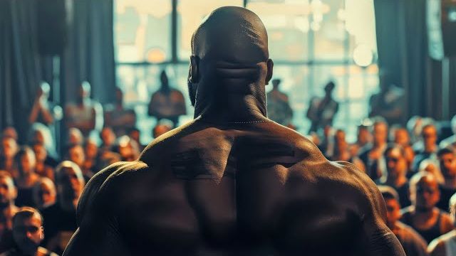 Даже Проф Бойцы Боятся Этого Священника, Потому Что Он Самый Сильный Человек На Планете смотреть онлайн