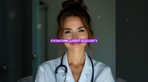 Новогоднее чудо в приёмном отделении 🎉