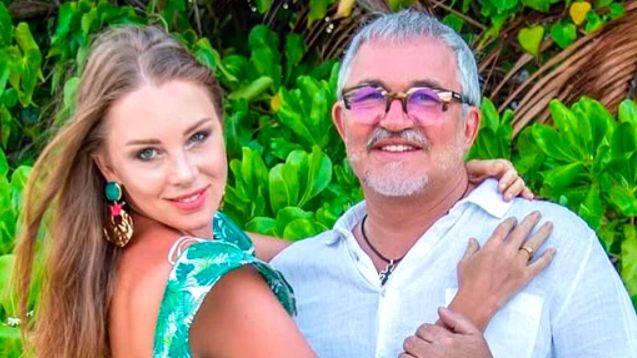 Полина Диброва проговорилась о финансовых проблемах в браке с ведущим смотреть онлайн