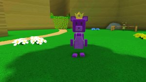 Все стикеры в super bear adveture