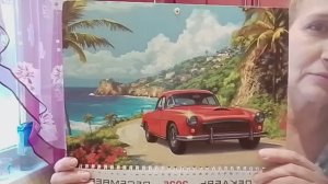 Меняю старый настенный календарь на новый 2026-го года/Жизнь в провинции/Россия/