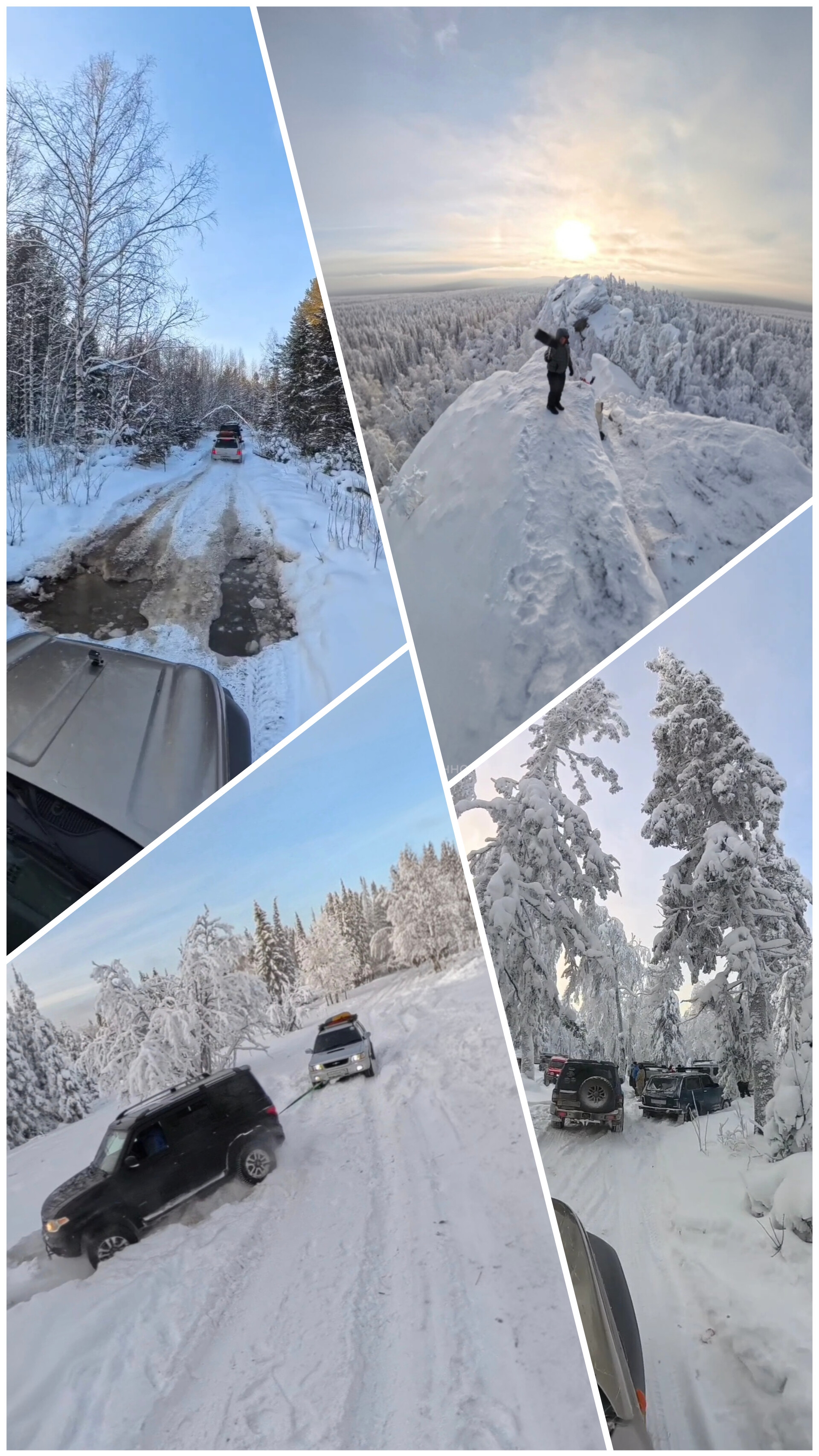 2 января 2026. Новогодняя вылазка на Шунут / Старик камень смотреть онлайн