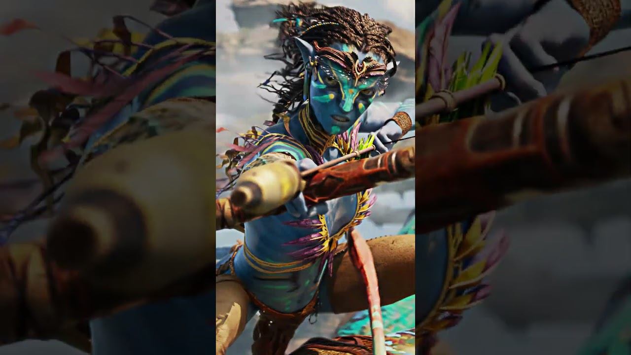 Помоги нам, Мать-воительница! ️ Аватар 3: Пламя и Пепел  #фильмы #кино #shorts смотреть онлайн