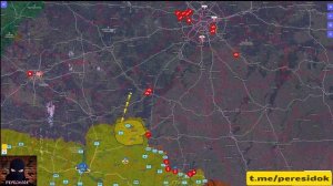 🇷🇺 Настоящая карта СВО на 4 января. Военная сводка боевых действий на сегодня