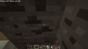 Я зашёл в версию b1.2_02, чтобы заснять длинноногого. (часть 2)