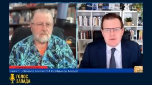 Отказ Трампа: Запад устал от Украины - Ларри Джонсон