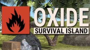 Мой дом рядом с кланом в Оксайд!/Oxide