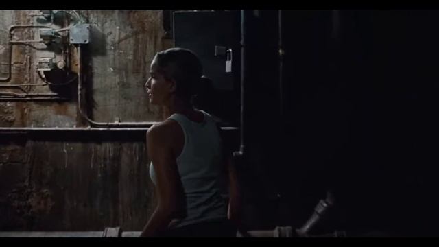 Люди Х. Начало. Росомаха. Бой Росомахи с "одиннадцатым". смотреть онлайн