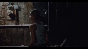 Фильм "Люди Х. Начало. Росомаха." Бой Росомахи с "одиннадцатым".