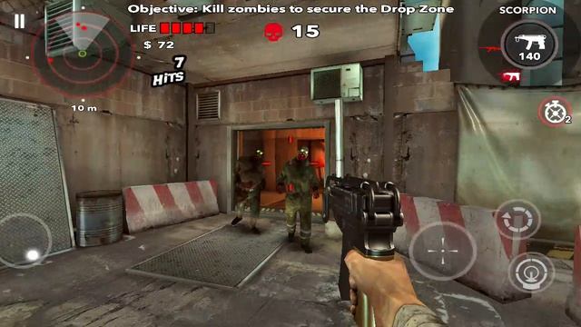 Dead trigger 1 сезон 25 серия смотреть онлайн