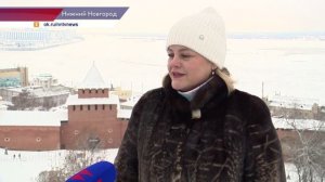 Новогодний марафон экскурсий по нижегородскому кремлю