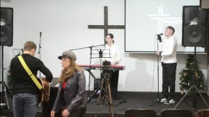 Воскресное Богослужение