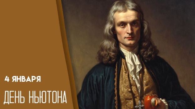 04.01.26 - День Ньютона смотреть онлайн