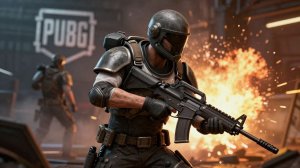 Пабг: Битва за выживание!