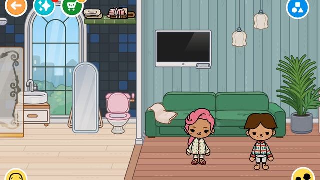 мой видео влог в токе боке 2 часть смотреть онлайн