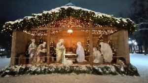 Псков новогодний❄️🎄❄️