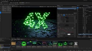 14 Form any Object with Particles