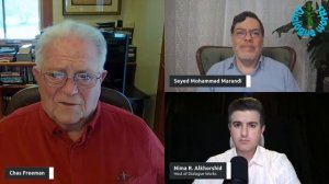 Час Фриман и Мохаммад Маранди: Трамп грозит Ирану — Тегеран отвечает