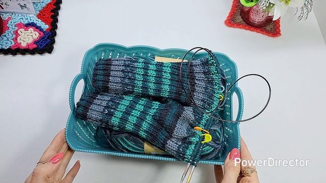 Новый старт// Носки для Ивана// Пряжа вултайм// 4 старт смотреть онлайн