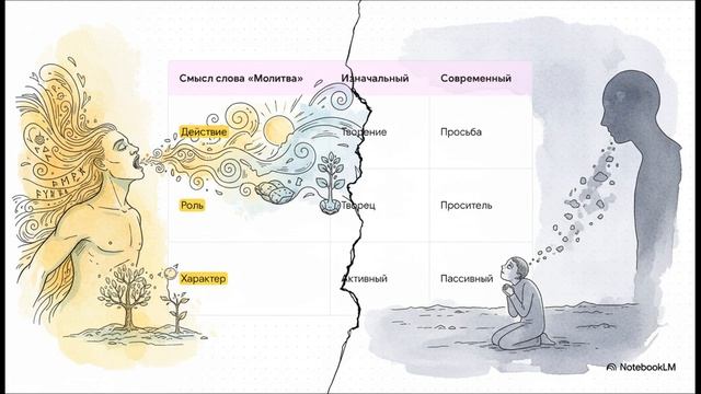 МолиТва - что такое изначально смотреть онлайн